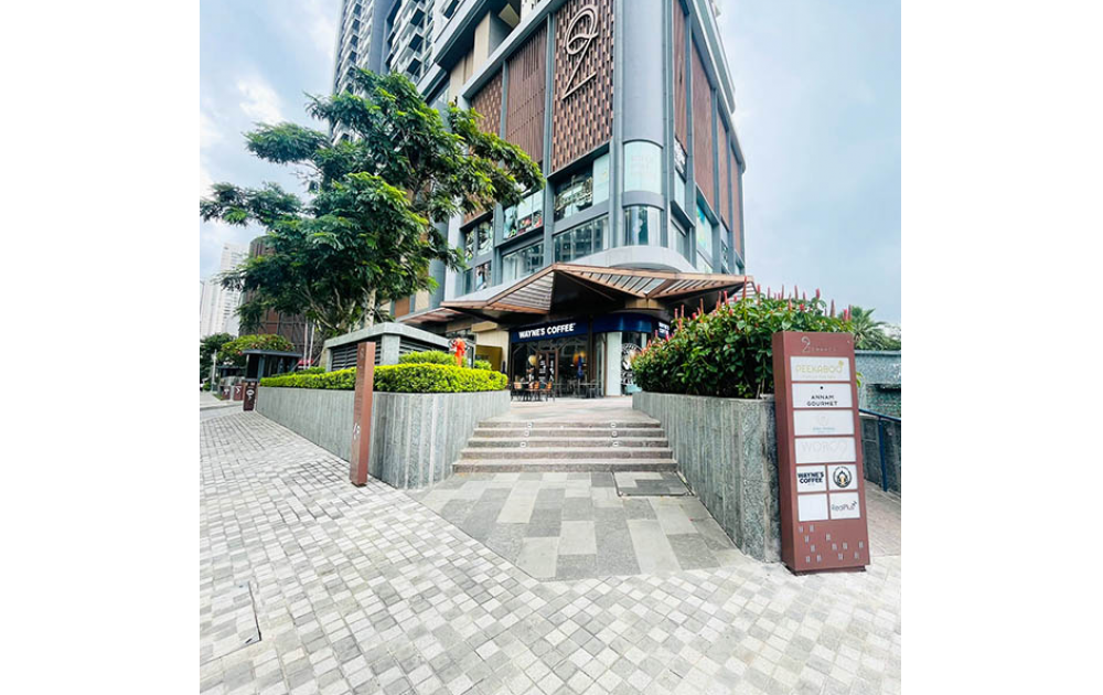 CHO THUÊ VĂN PHÒNG WORC@Q2 BUILDING - OFFICE SAIGON QUẬN 2 - VỊ TRÍ TRUNG TÂM - GIÁ THUÊ TỐT